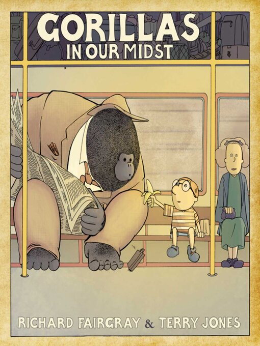 Title details for Gorillas in Our Midst by Richard Fairgray - Available